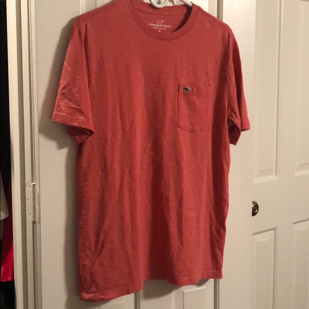 Vineyard Vines Red T Shirt